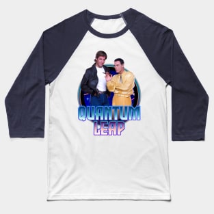 Quantum Leap Baseball T-Shirt